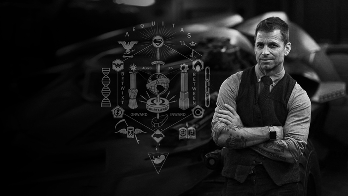 Zack Snyder and the Snyderverse Tree of Life