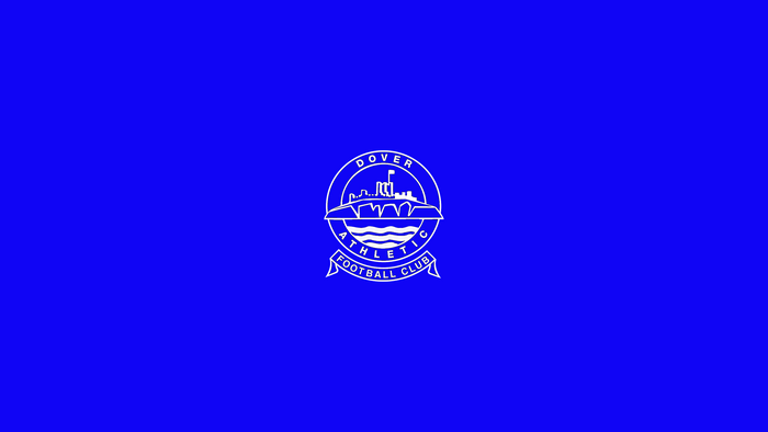 Dover Athletic F.C. Soccer Logo