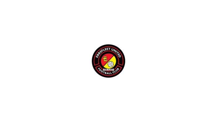 Ebbsfleet United F.C. Soccer Logo Emblem