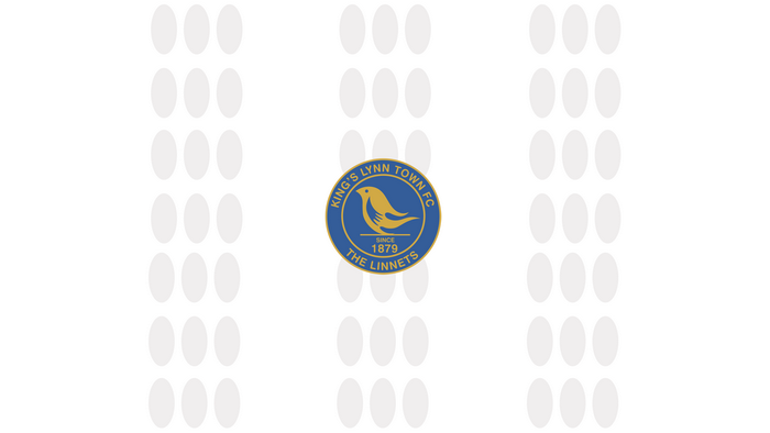 King's Lynn Town F.C. Soccer Emblem