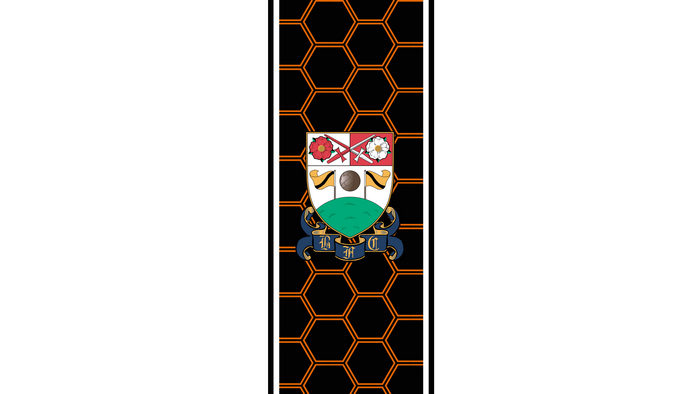 Barnet F.C. Soccer Club Emblem