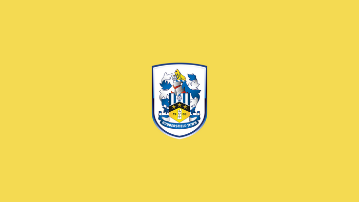 Huddersfield Town A.F.C. Soccer Emblem Logo