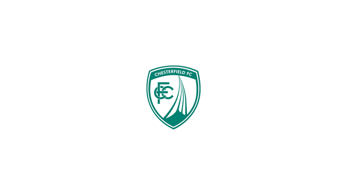 Chesterfield F.C. Soccer Logo