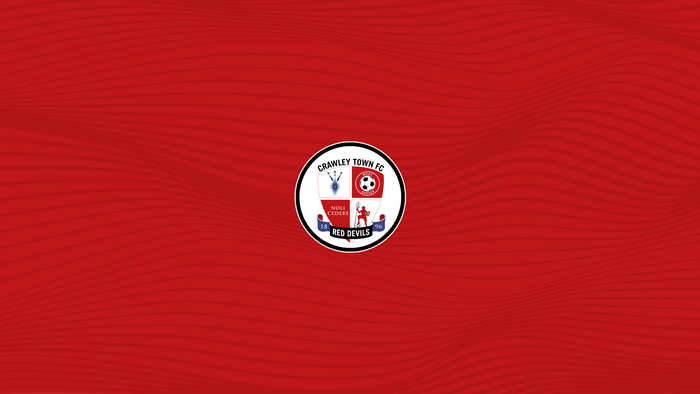 Crawley Town FC Red Devils Logo