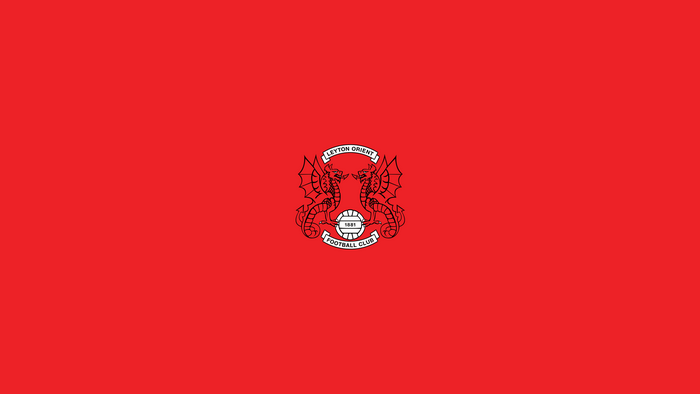 Leyton Orient F.C. Logo Red