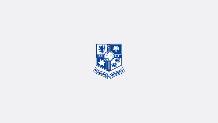 Tranmere Rovers F.C. Soccer Emblem