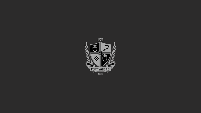 Port Vale F.C. dark logo