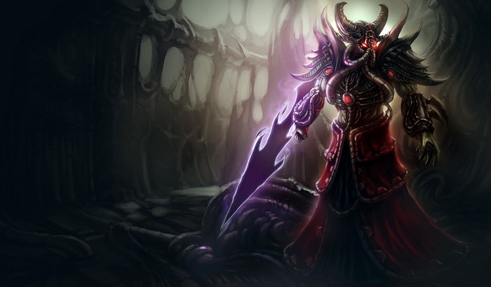 Kassadin Harbringer of the Void