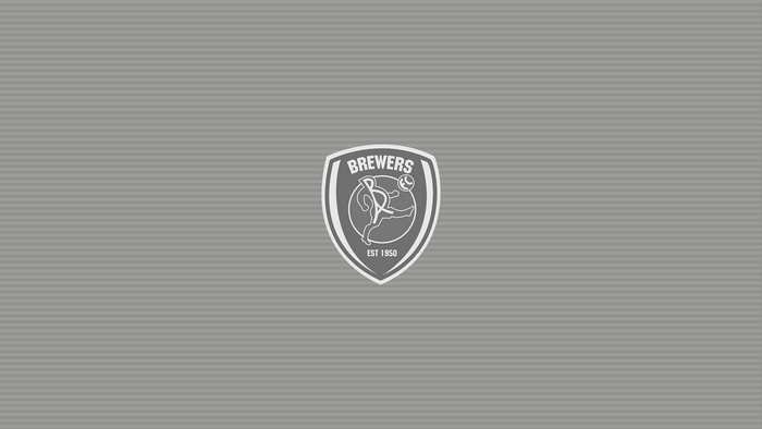 Burton Albion F.C. Brewers Soccer Logo Emblem