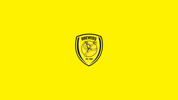 Burton Albion F.C. Brewers Soccer Logo