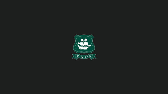 Plymouth Argyle F.C. soccer logo emblem