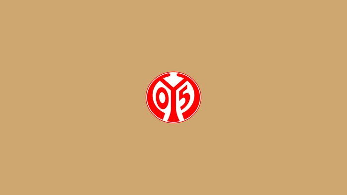 1. FSV Mainz 05 Soccer Logo