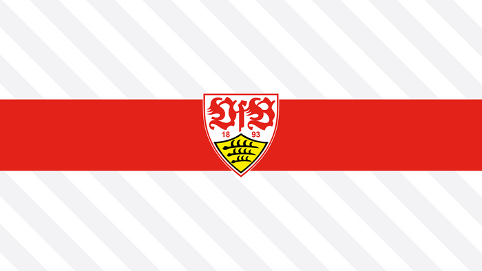 VfB Stuttgart Soccer Club Emblem