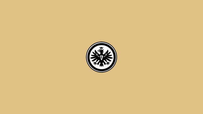 Eintracht Frankfurt Soccer Club Emblem
