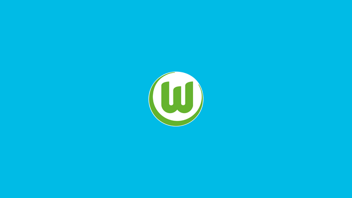 VfL Wolfsburg Soccer Logo Emblem