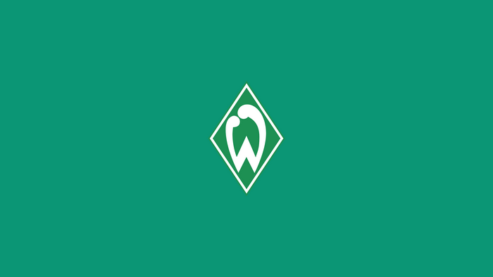 SV Werder Bremen Soccer Club Logo