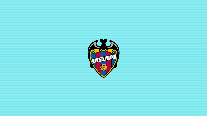 Levante UD Soccer Logo