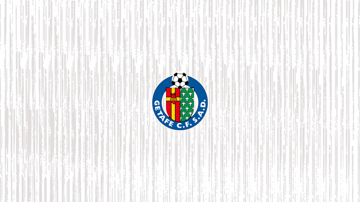 Getafe CF Soccer Emblem
