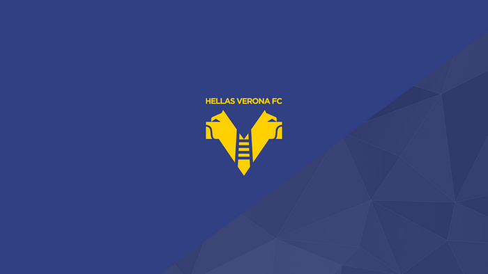 Hellas Verona FC Emblem Design