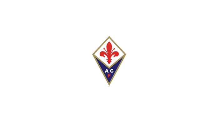 ACF Fiorentina Soccer Club Logo