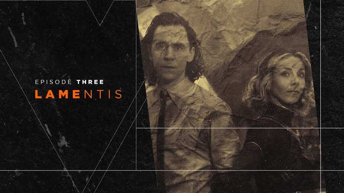 Loki and Sylvie Laufeydottir: Episode Three Lamentis