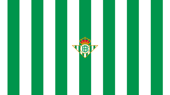Real Betis Soccer Club Logo Emblem