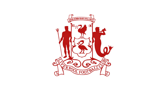 Liverpool F.C. Soccer Emblem Logo
