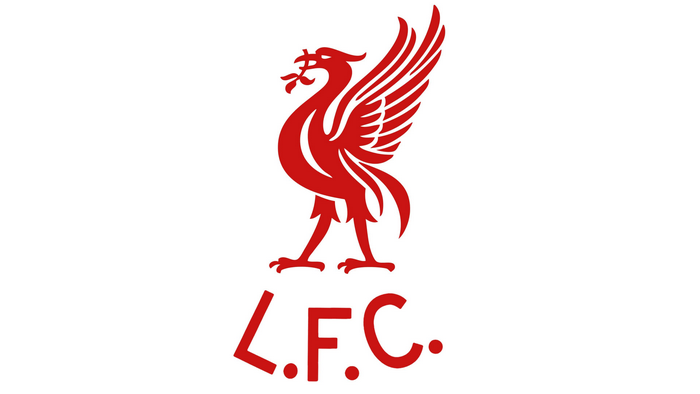Liverpool F.C. Soccer Club Logo Emblem
