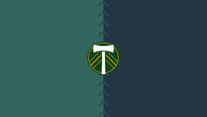 Portland Timbers Soccer Logo Emblem