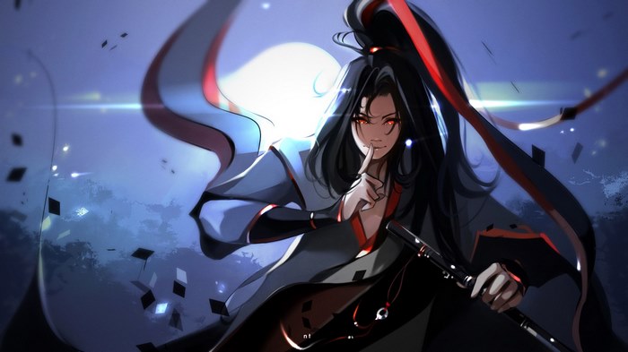 Mo Dao Zu Shi Wei Wuxian: Shhh, Dizi Night