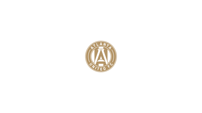 Atlanta United FC Soccer Logo
