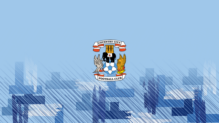 Coventry City F.C. Football Club Logo