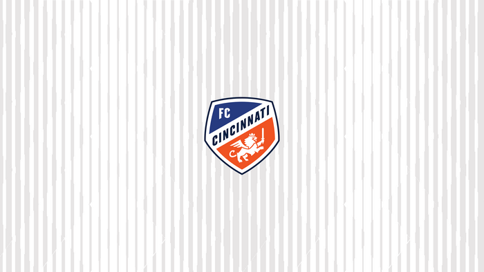 FC Cincinnati Soccer Logo Emblem