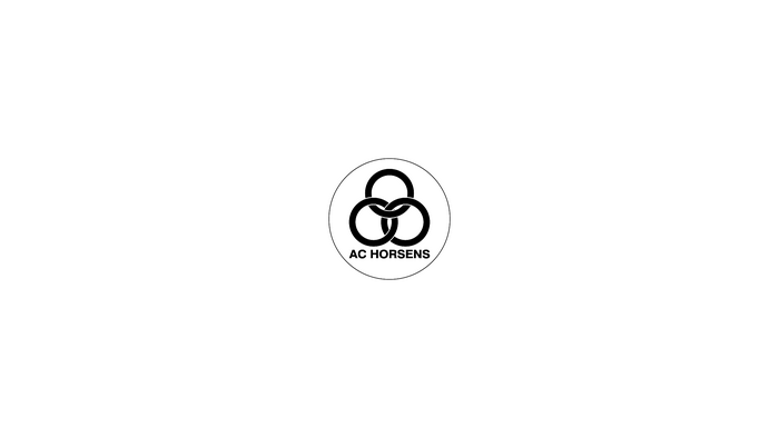 AC Horsens Soccer Club Logo