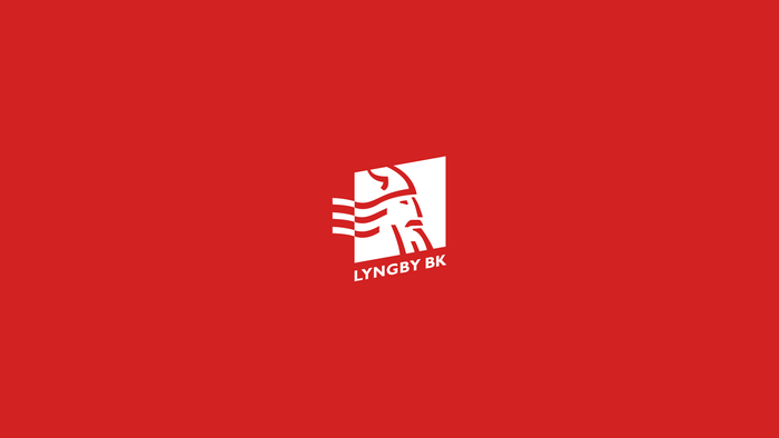 Lyngby Boldklub soccer logo