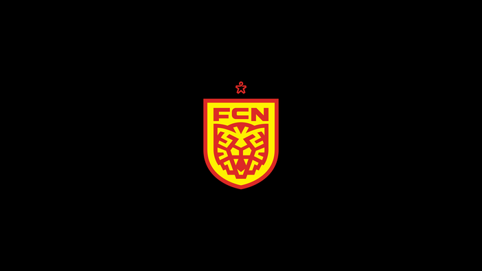 FC Nordsjælland Soccer Logo