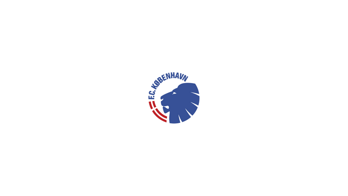 F.C. Copenhagen Soccer Logo