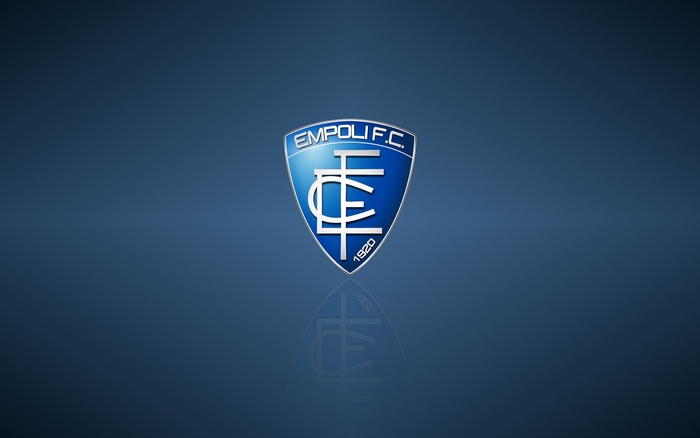 Empoli F.C. Soccer Club Logo Emblem