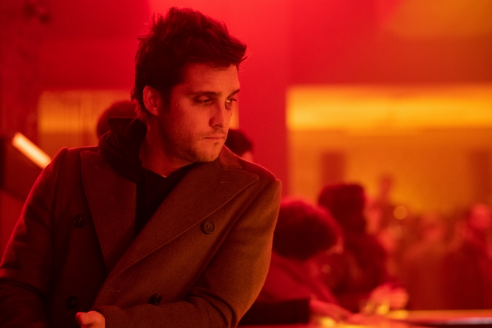 Diego Boneta in Die In A Gunfight