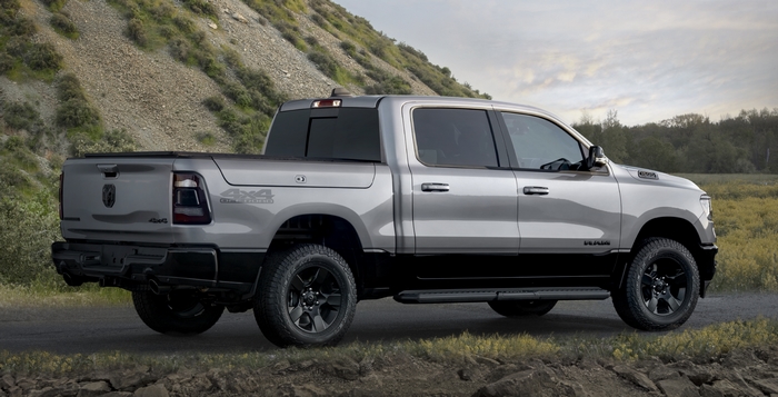 2022 Ram 1500 Big Horn BackCountry Crew Cab