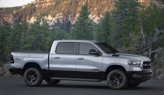 2022 Ram 1500 Big Horn BackCountry Crew Cab
