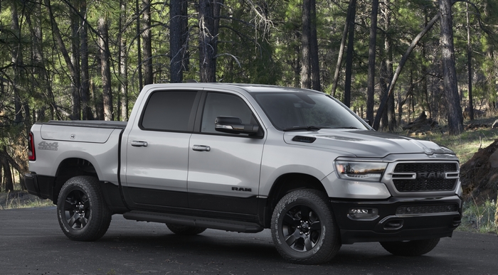 2022 Ram 1500 Big Horn BackCountry Crew Cab