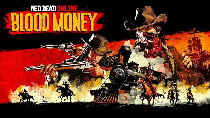 Red Dead Online: Blood Money