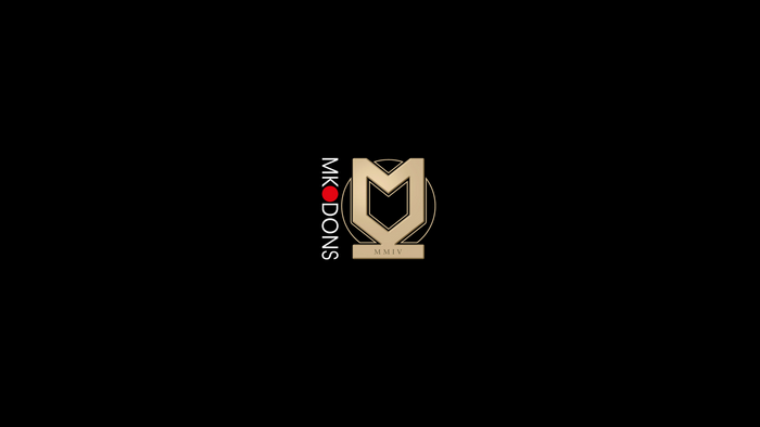 Milton Keynes Dons F.C. logo