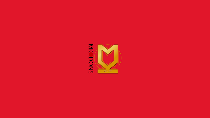 Milton Keynes Dons F.C. logo