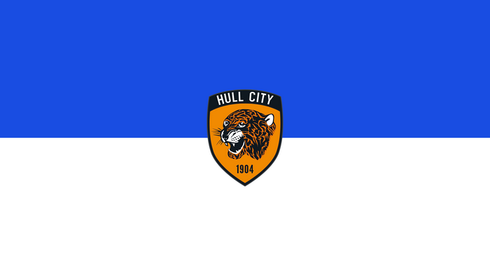 Hull City A.F.C. logo with tiger emblem