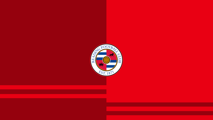 Reading F.C. logo on red background