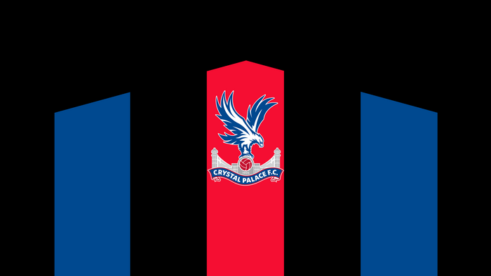 Crystal Palace F.C. emblem logo
