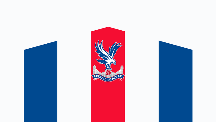 Crystal Palace F.C. logo emblem