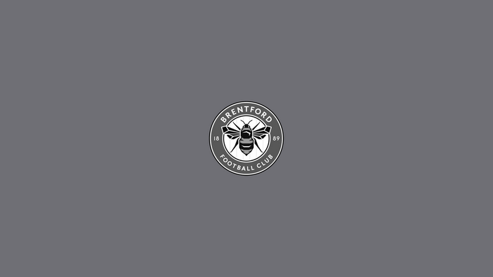 Brentford Football Club logo